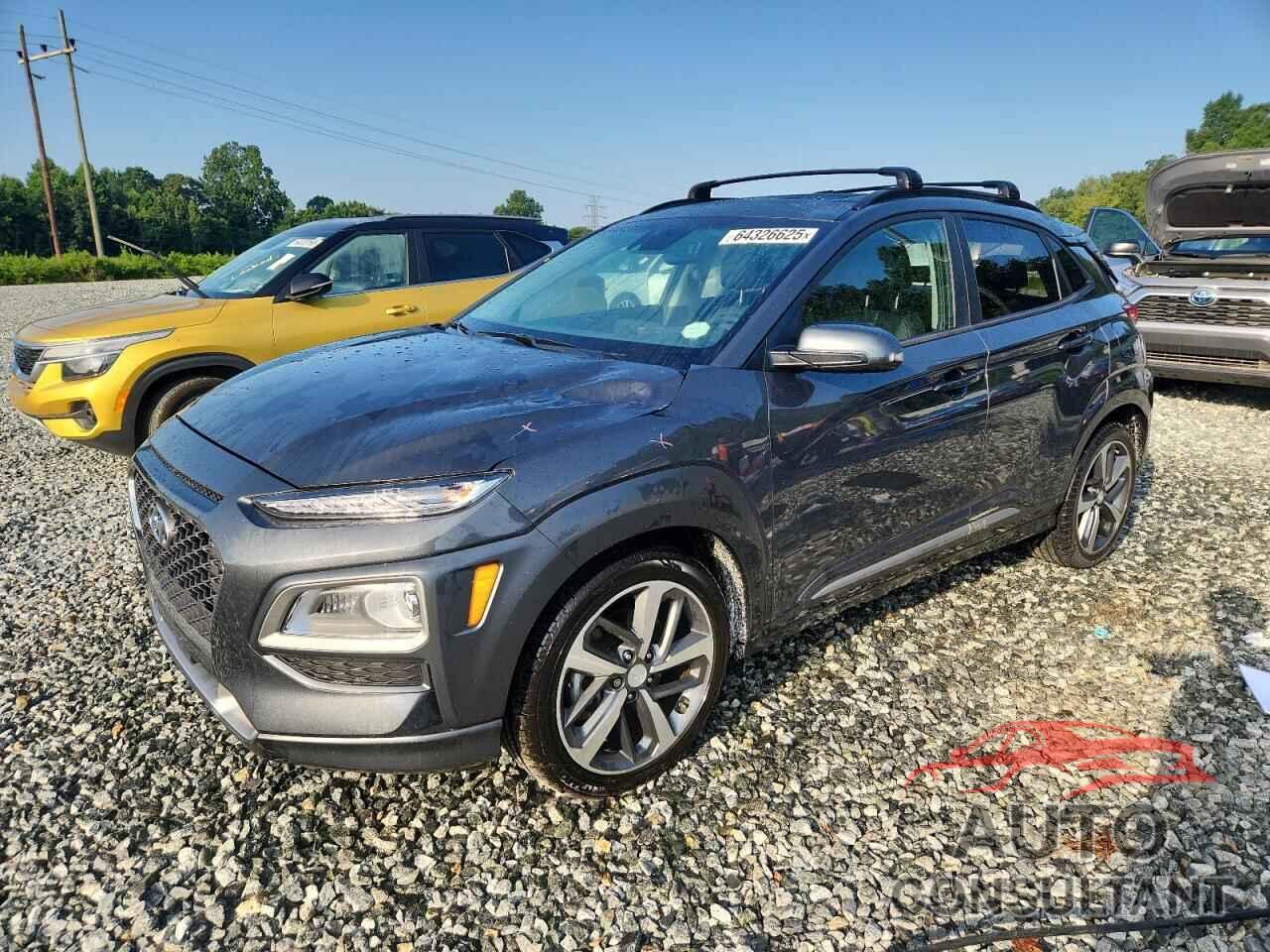 HYUNDAI KONA 2020 - KM8K53A5XLU451564