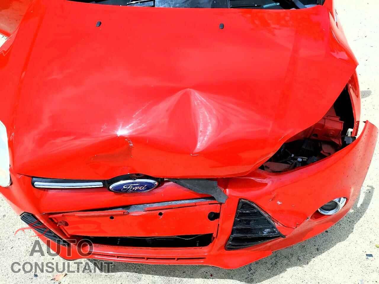 FORD FOCUS 2012 - 1FAHP3M29CL252463