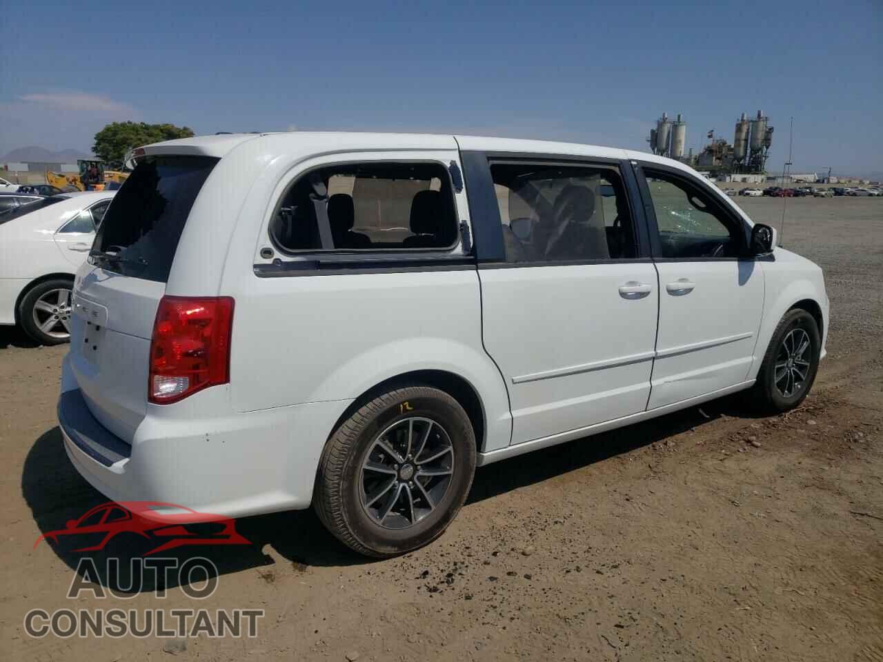 DODGE CARAVAN 2016 - 2C4RDGCG2GR211827