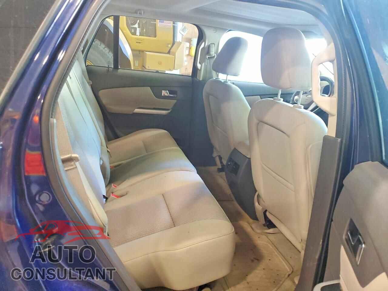 FORD EDGE 2011 - 2FMDK3JC0BBA44339