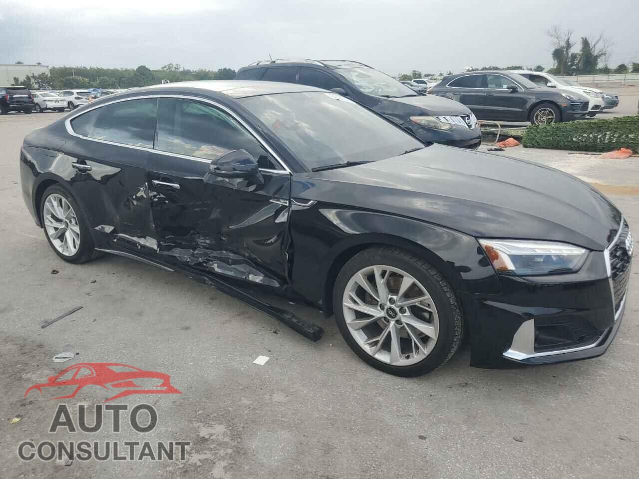 AUDI A5 2022 - WAUCBCF5XNA004115