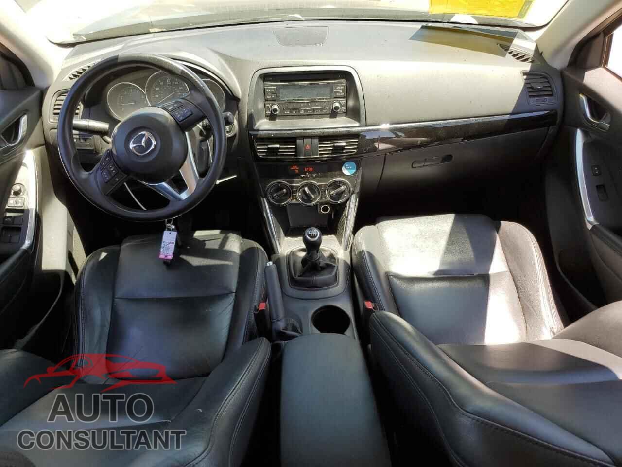MAZDA CX-5 2014 - JM3KE2BE1E0361427