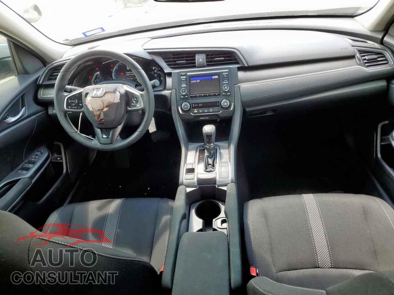 HONDA CIVIC 2019 - 19XFC2F6XKE045689