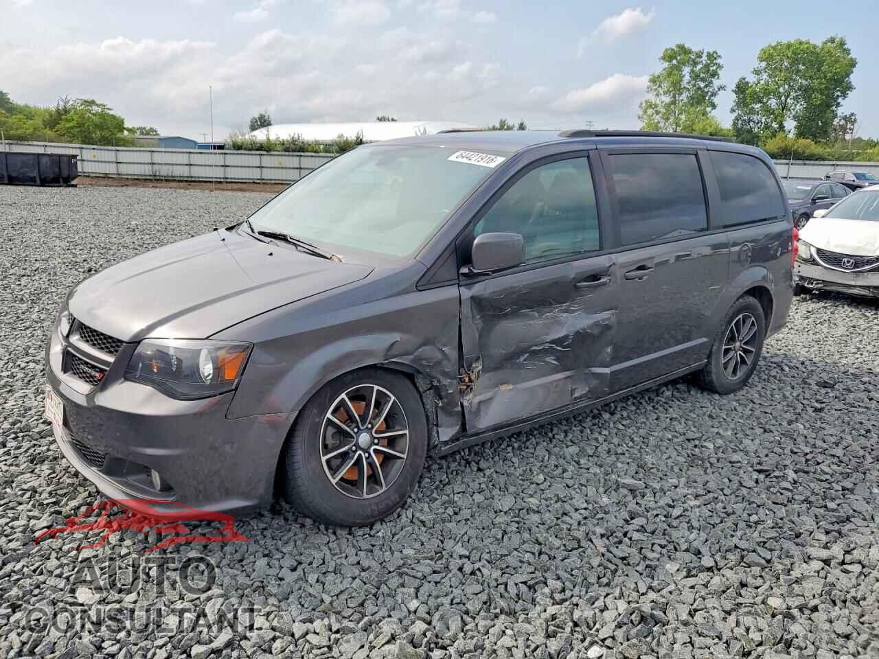DODGE CARAVAN 2018 - 2C4RDGEG5JR338835