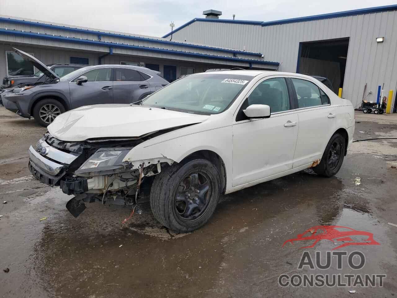 FORD FUSION 2012 - 3FAHP0HA9CR263593