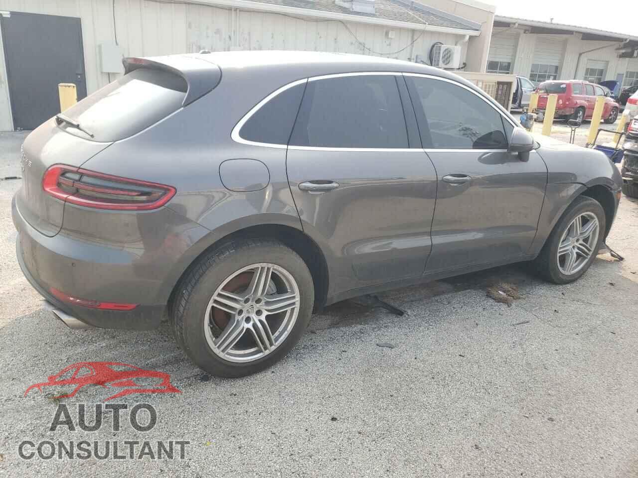 PORSCHE MACAN 2016 - WP1AB2A53GLB44671