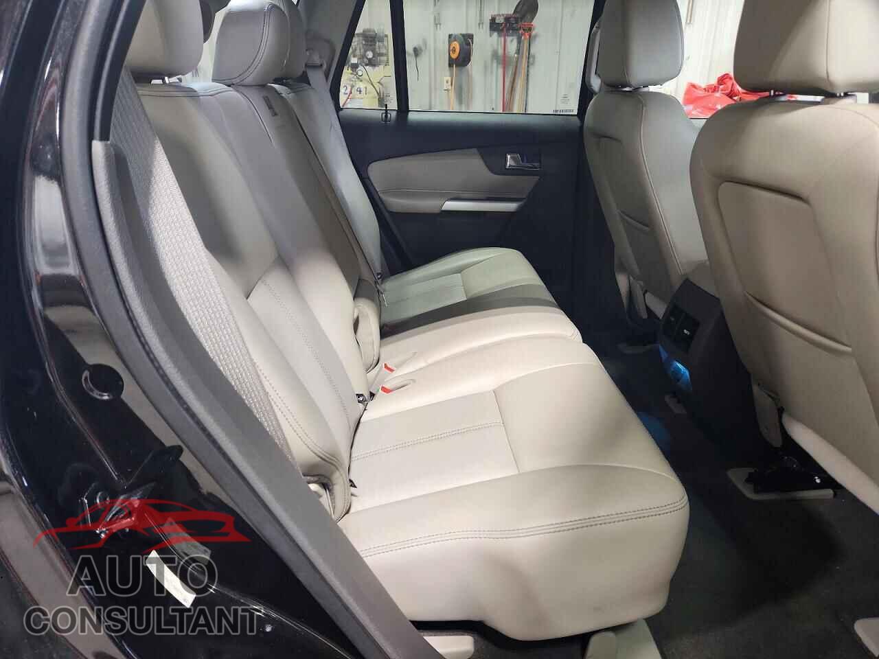 FORD EDGE 2012 - 2FMDK4KC7CBA94600