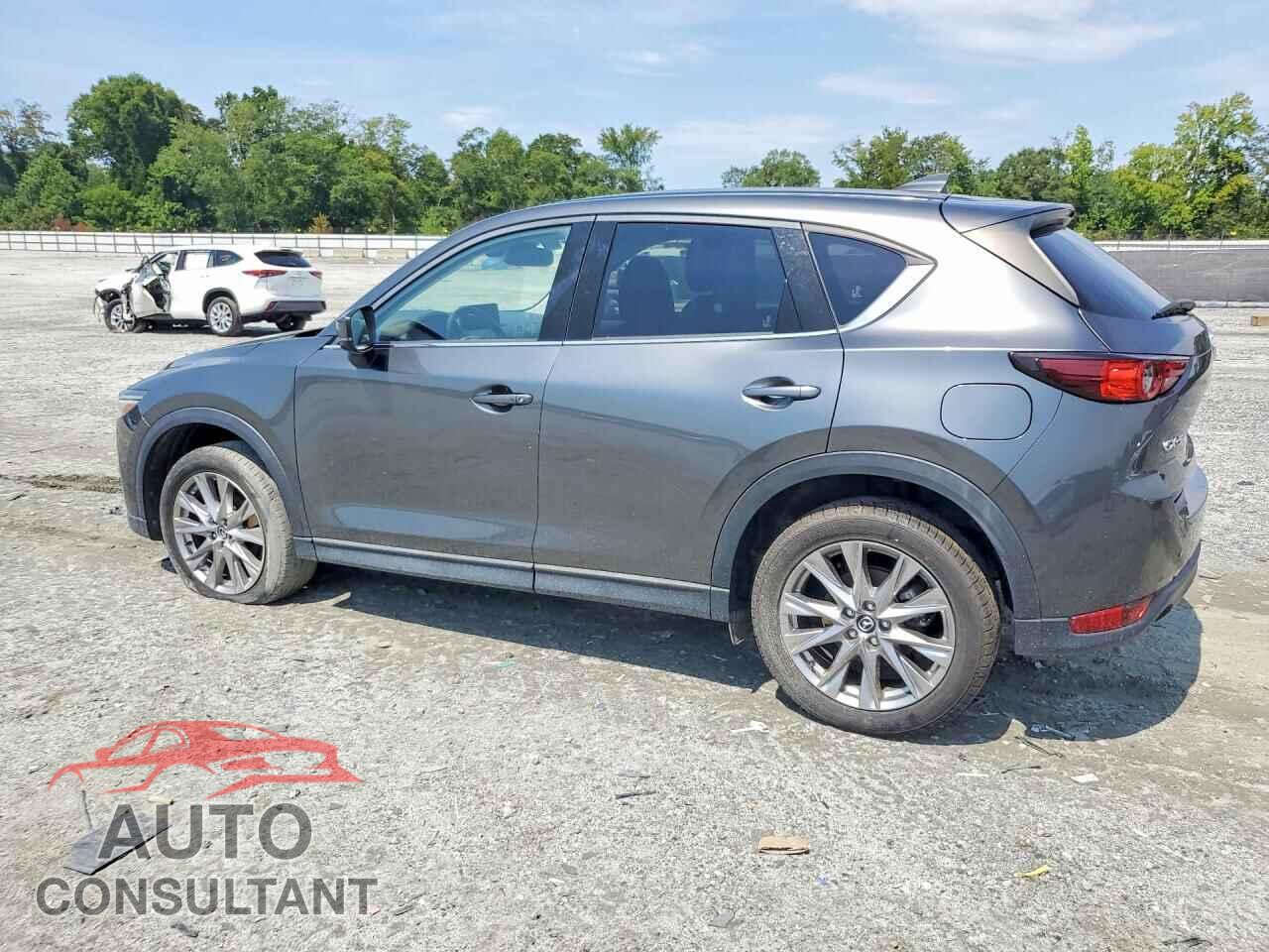 MAZDA CX-5 2021 - JM3KFADM5M0342809