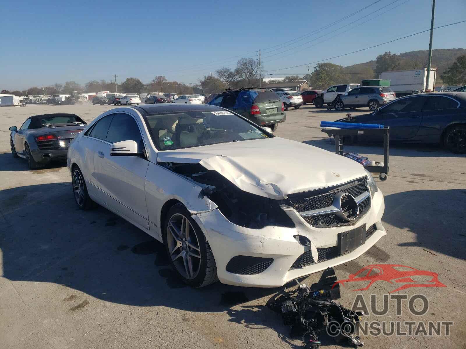 MERCEDES-BENZ E-CLASS 2016 - WDDKJ6FB2GF316384