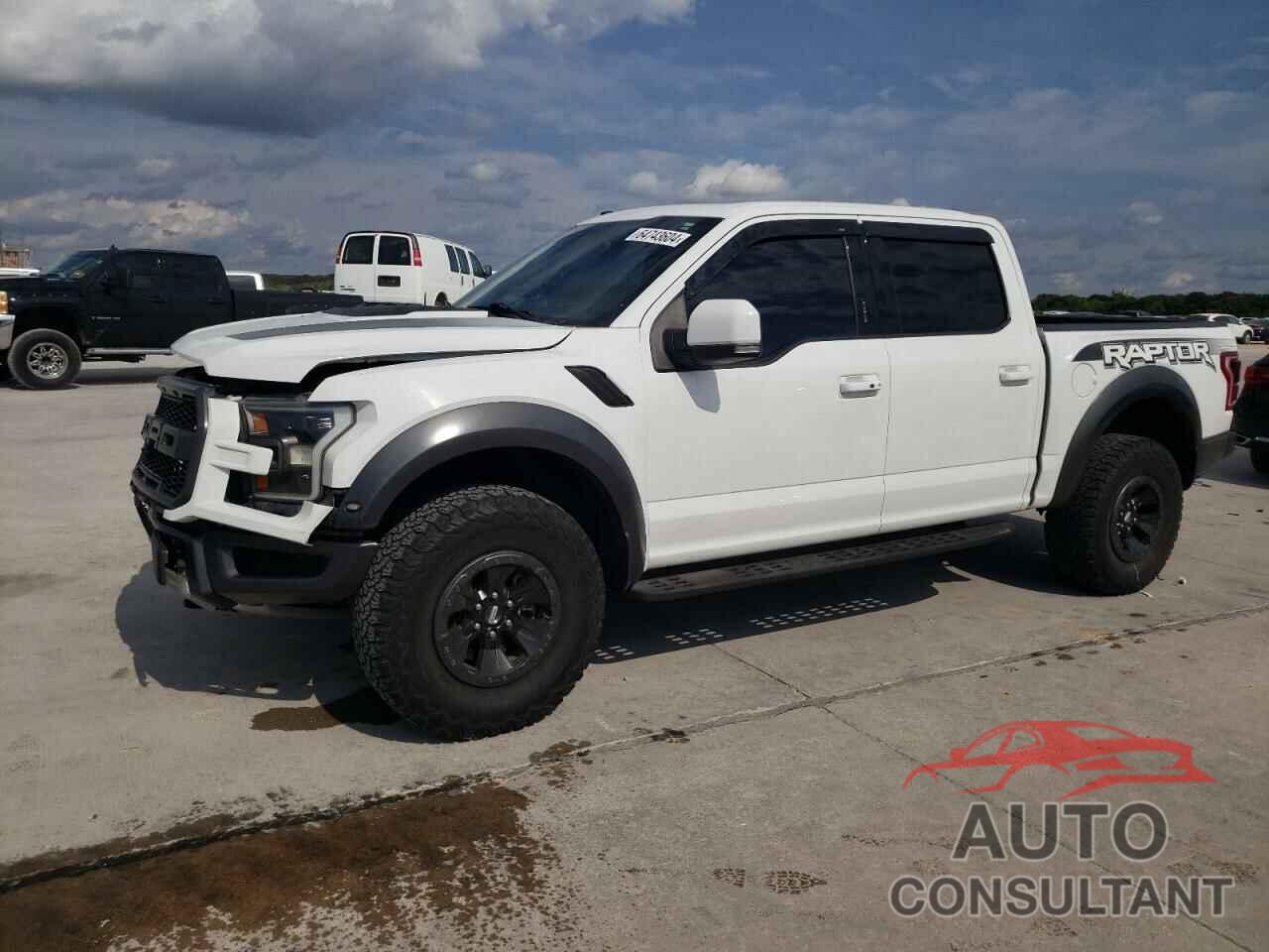 FORD F150 2018 - 1FTFW1RGXJFA48831