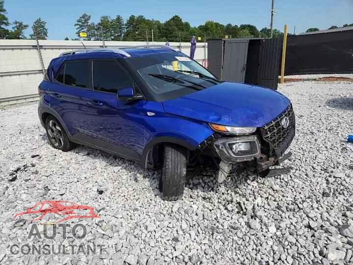 HYUNDAI VENUE 2023 - KMHRC8A37PU246838