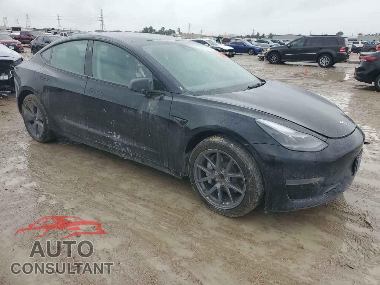 TESLA MODEL 3 2022 - 5YJ3E1EA9NF190685