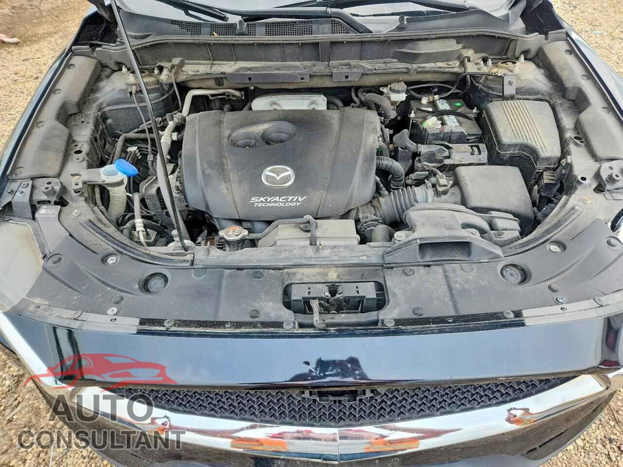 MAZDA CX-5 2017 - JM3KFBDL7H0177140