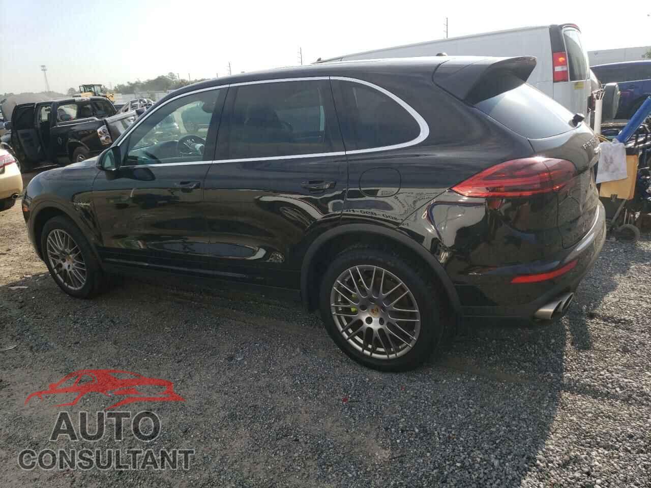 PORSCHE CAYENNE 2016 - WP1AE2A21GLA64556