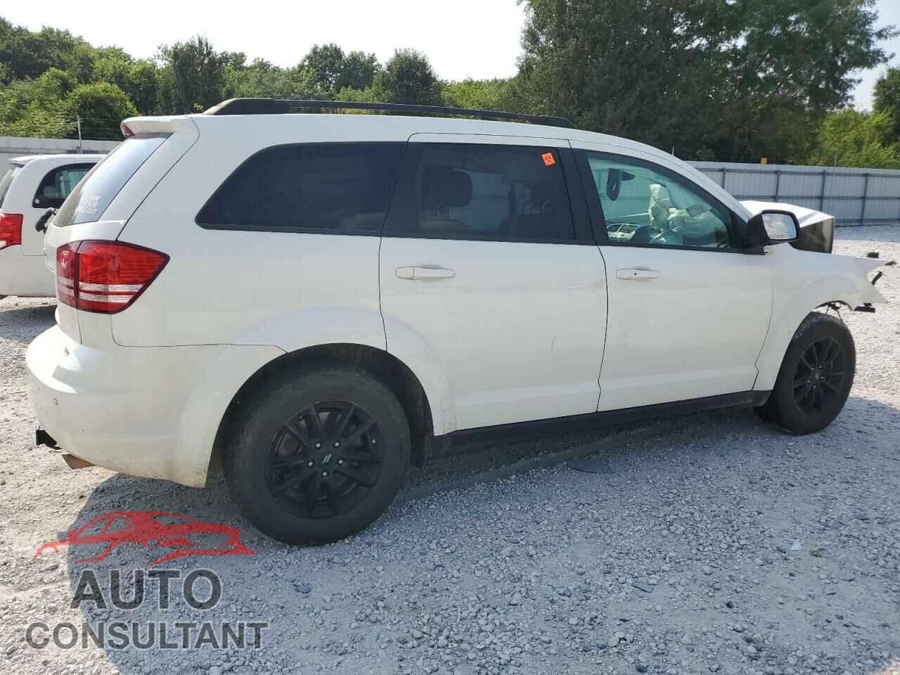 DODGE JOURNEY 2020 - 3C4PDCAB2LT274361