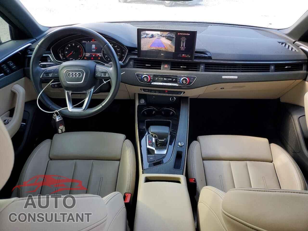 AUDI A4 2024 - WAUDAAF41RN008555