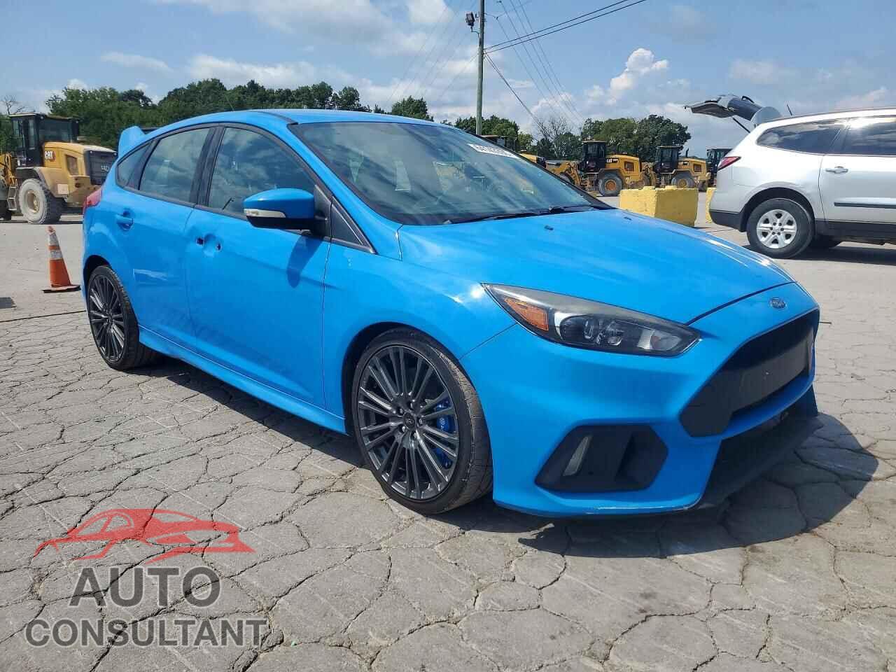 FORD FOCUS 2016 - WF0DP3TH9G4117107