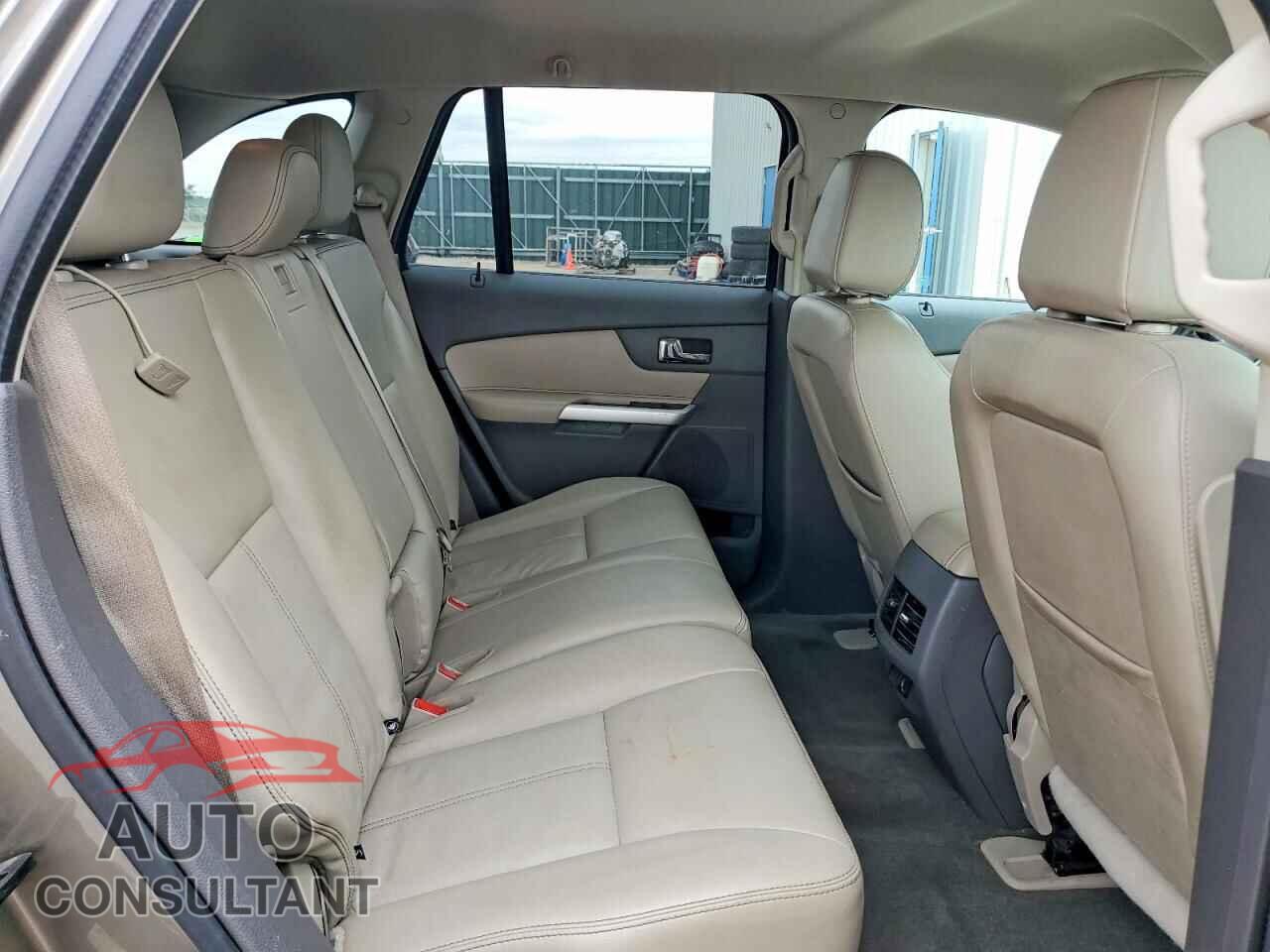 FORD EDGE 2013 - 2FMDK4JC5DBC30001