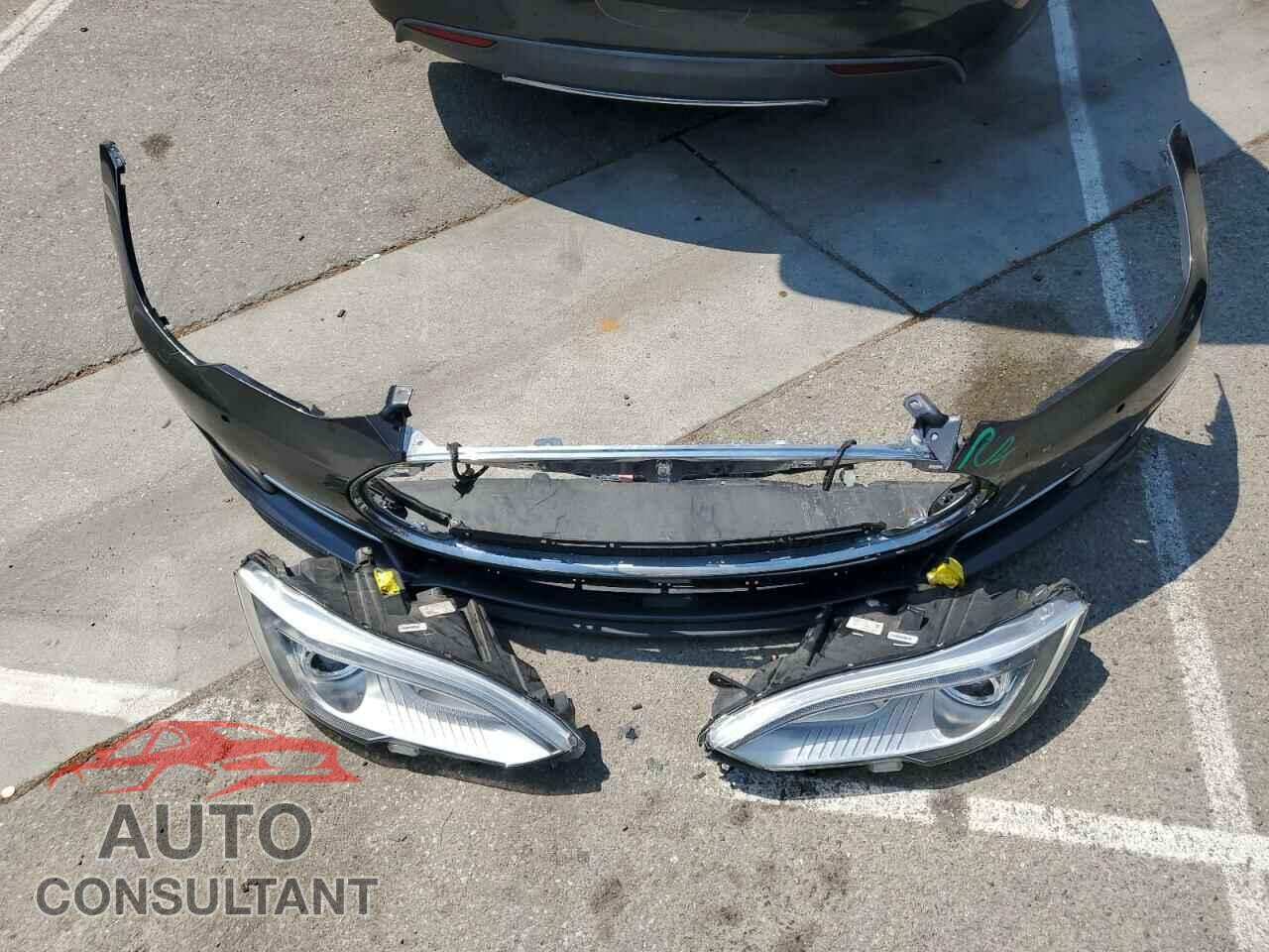 TESLA MODEL S 2014 - 5YJSA1H11EFP64764