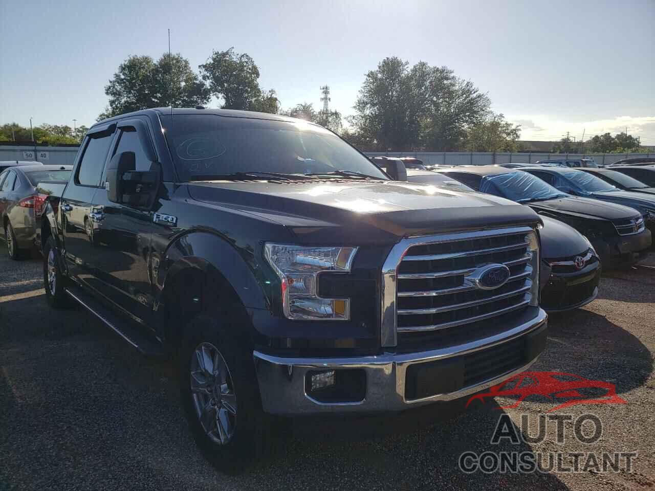 FORD F-150 2016 - 1FTEW1CF2GFA68303