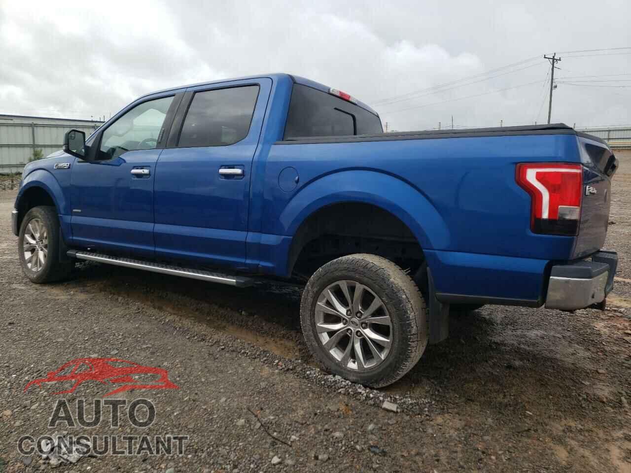 FORD F-150 2017 - 1FTEW1EG0HFB48562