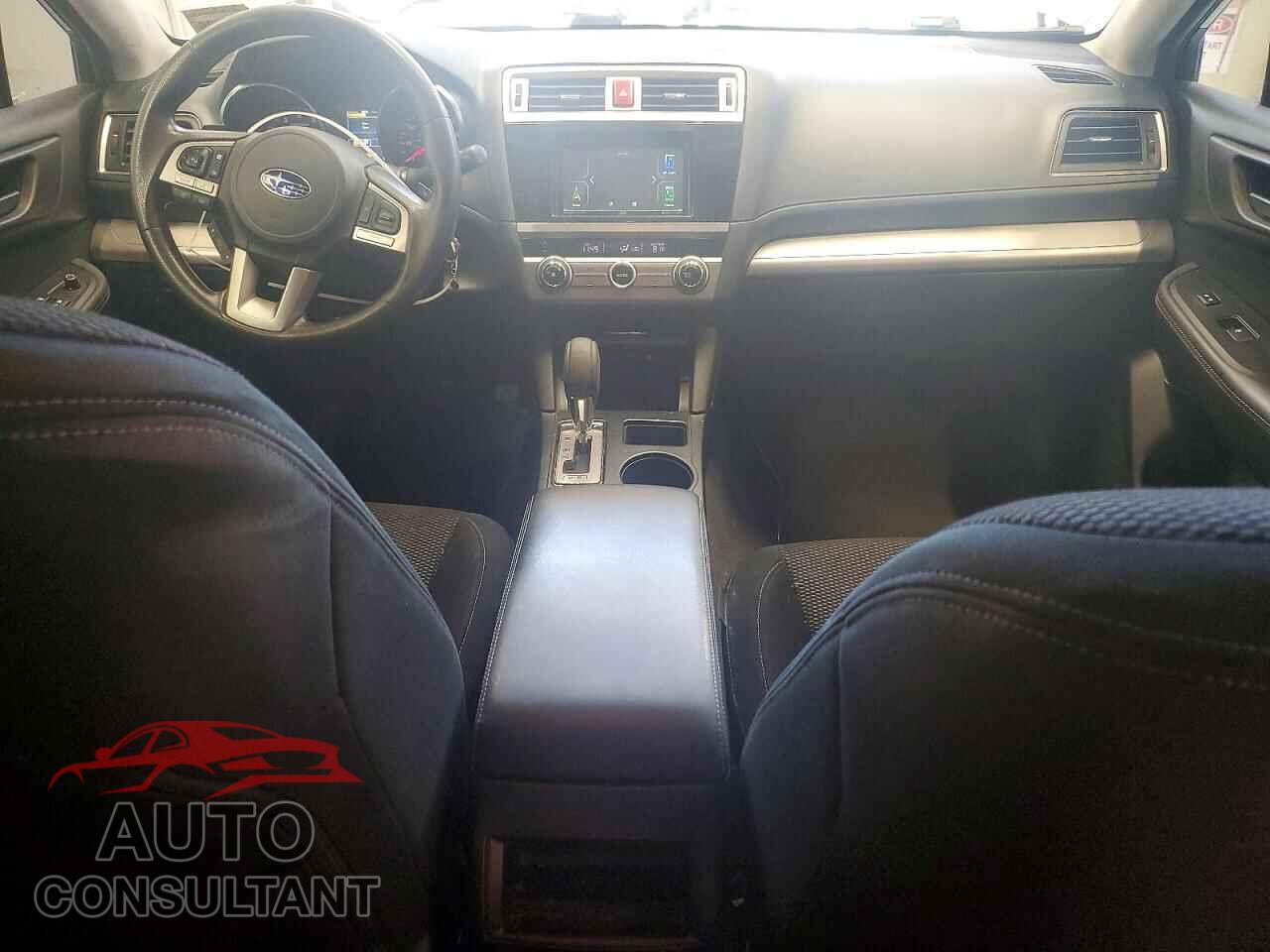 SUBARU OUTBACK 2016 - 4S4BSAAC0G3241689