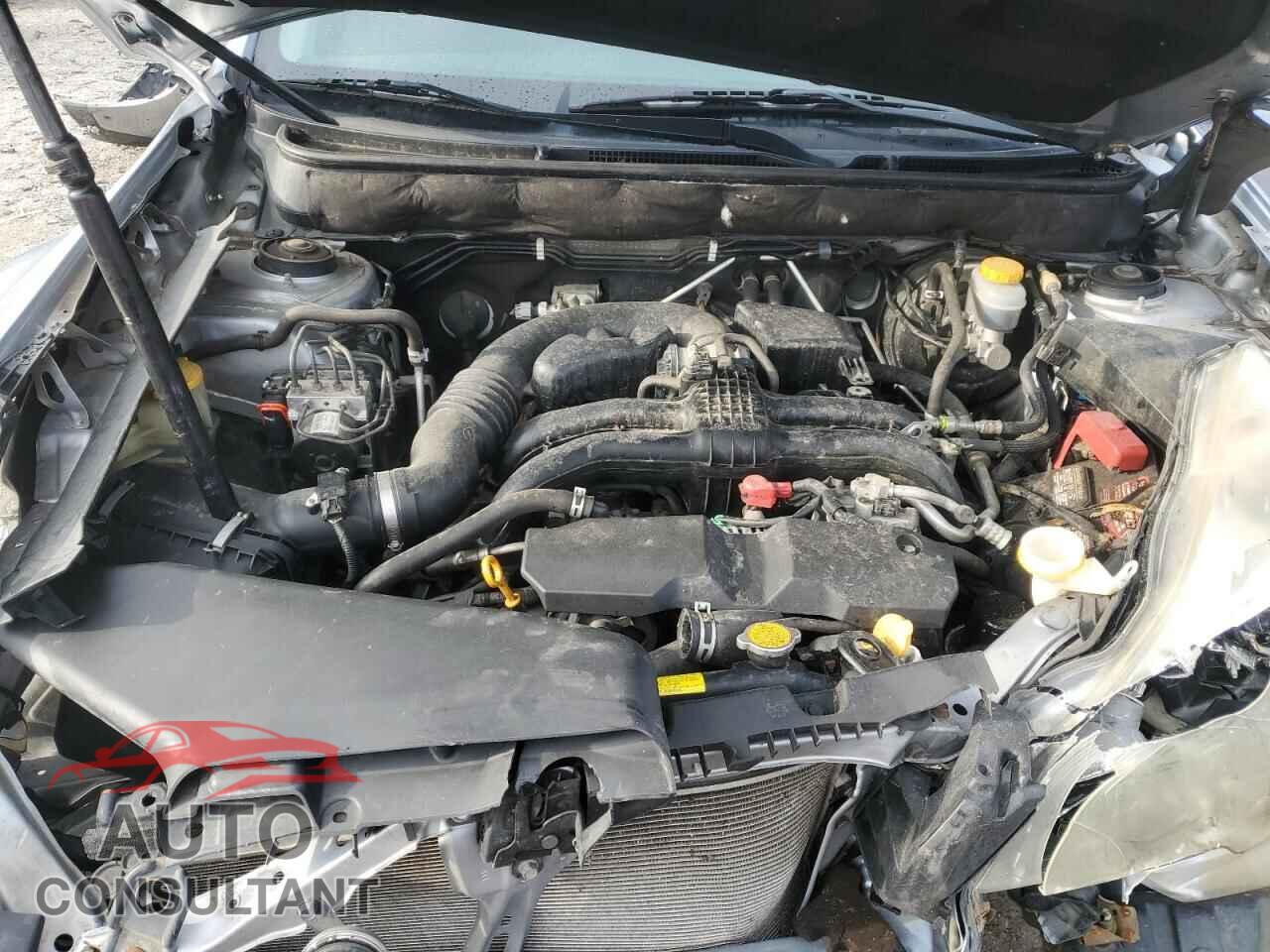 SUBARU OUTBACK 2014 - 4S4BRCDC9E3315711