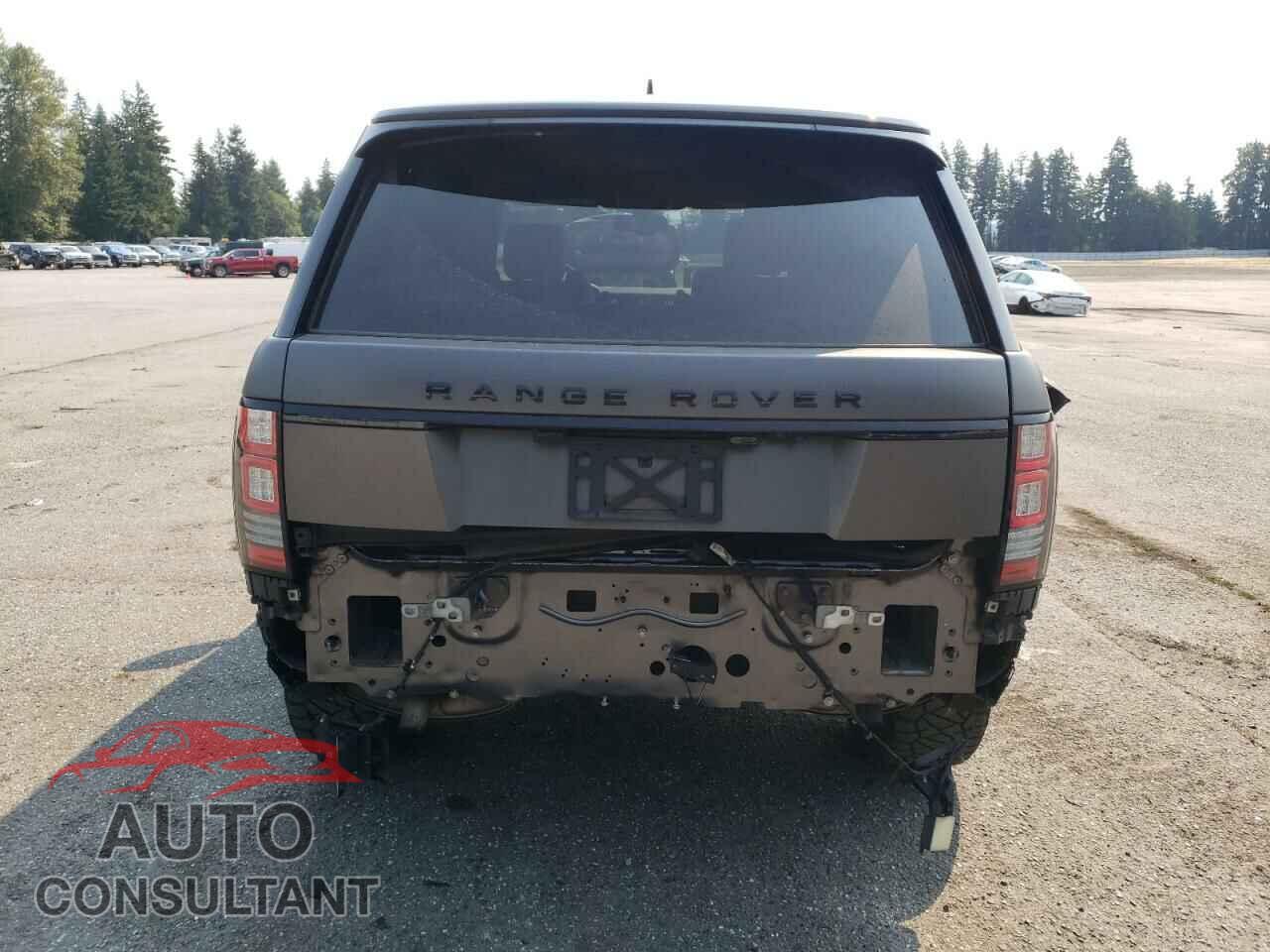 LAND ROVER RANGEROVER 2016 - SALGS2PF8GA314846