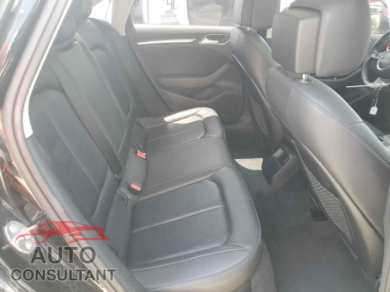 AUDI A3 2015 - WAUBFGFF3F1003664
