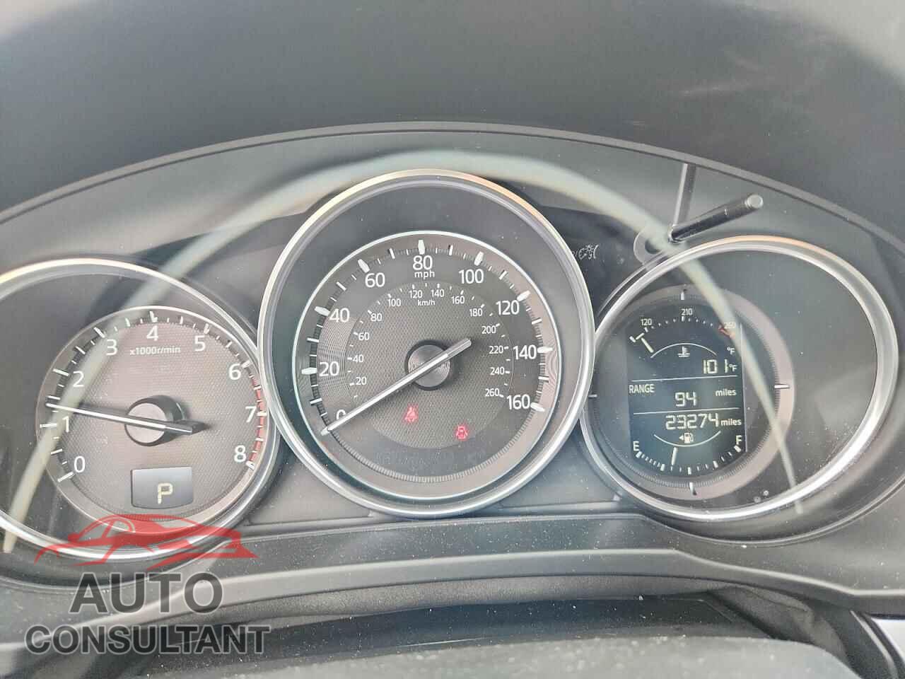 MAZDA CX-5 2017 - JM3KFBCL4H0205655