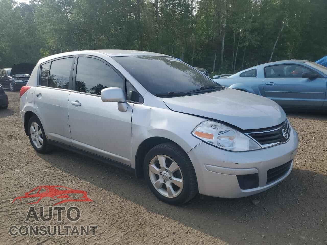 NISSAN VERSA 2012 - 3N1BC1CP8CL363543