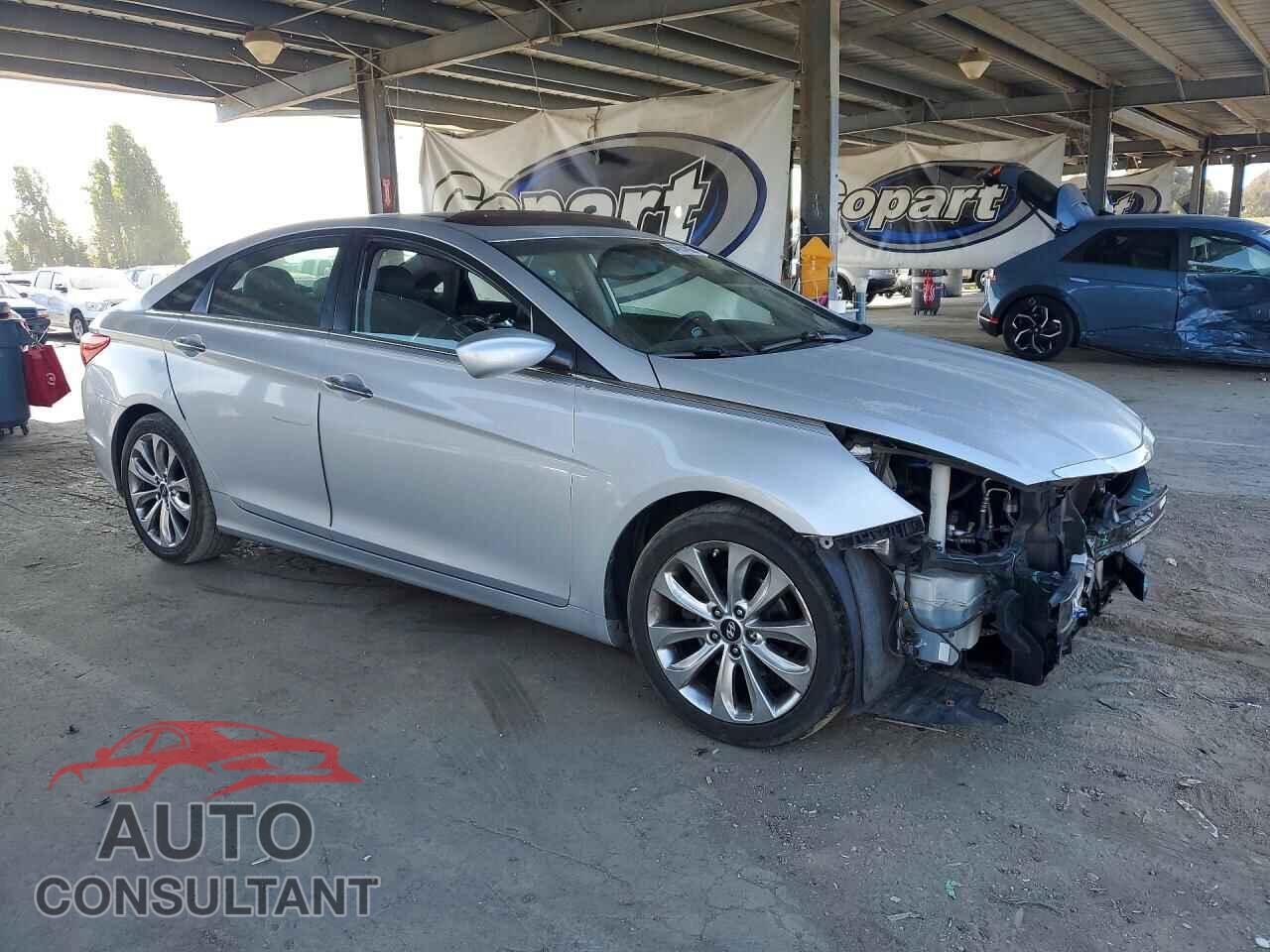 HYUNDAI SONATA 2012 - 5NPEC4AB3CH352968