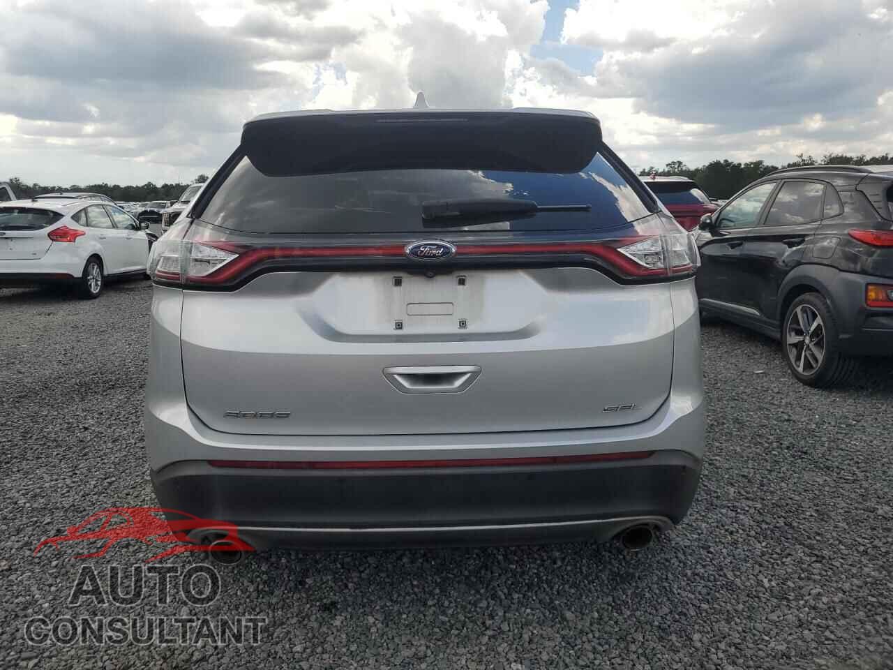 FORD EDGE 2017 - 2FMPK3J81HBB71814