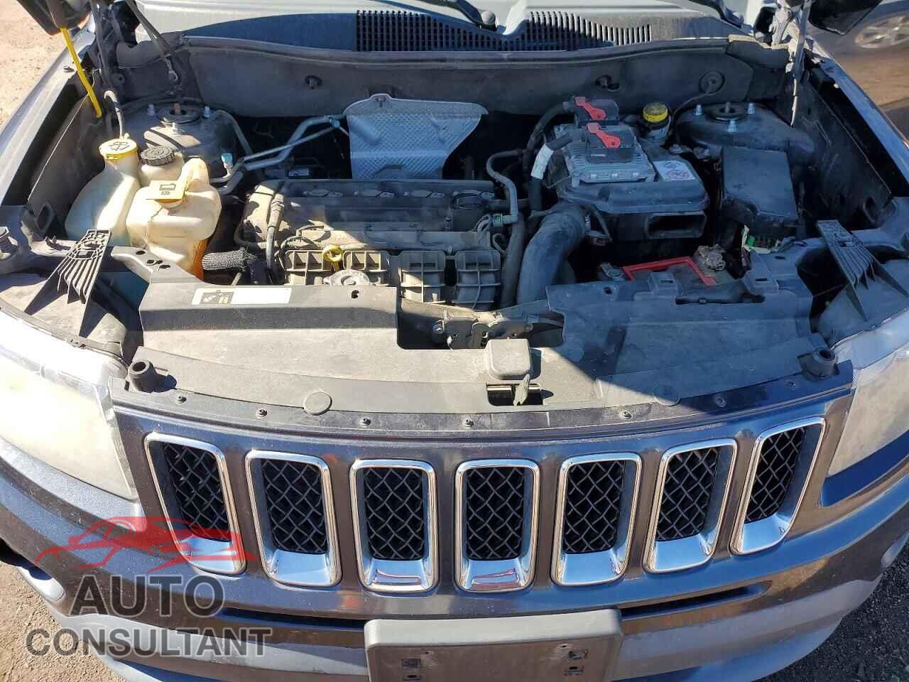 JEEP COMPASS 2014 - 1C4NJDBB3ED879485