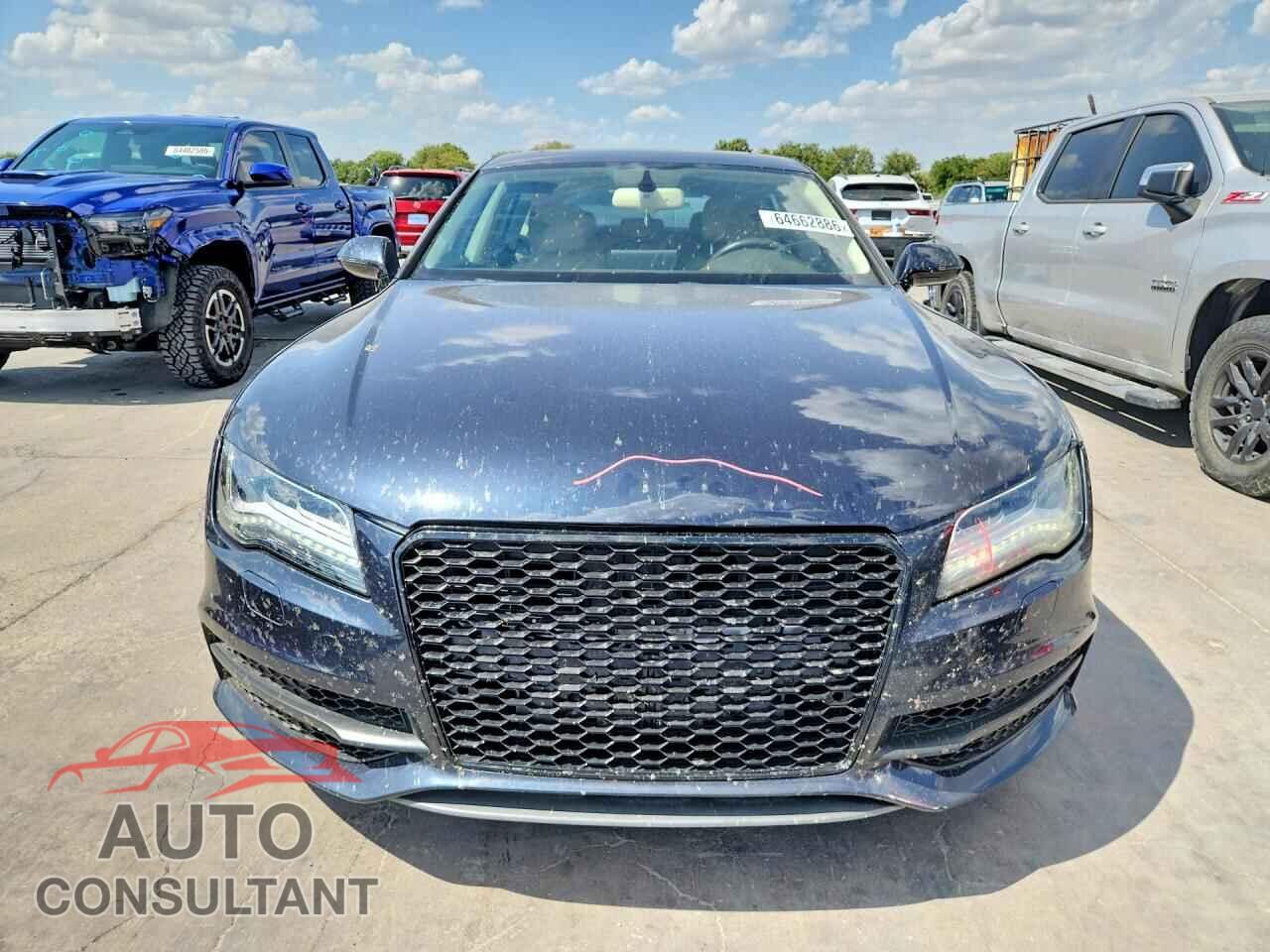 AUDI A7 2013 - WAU2GAFC7DN114272