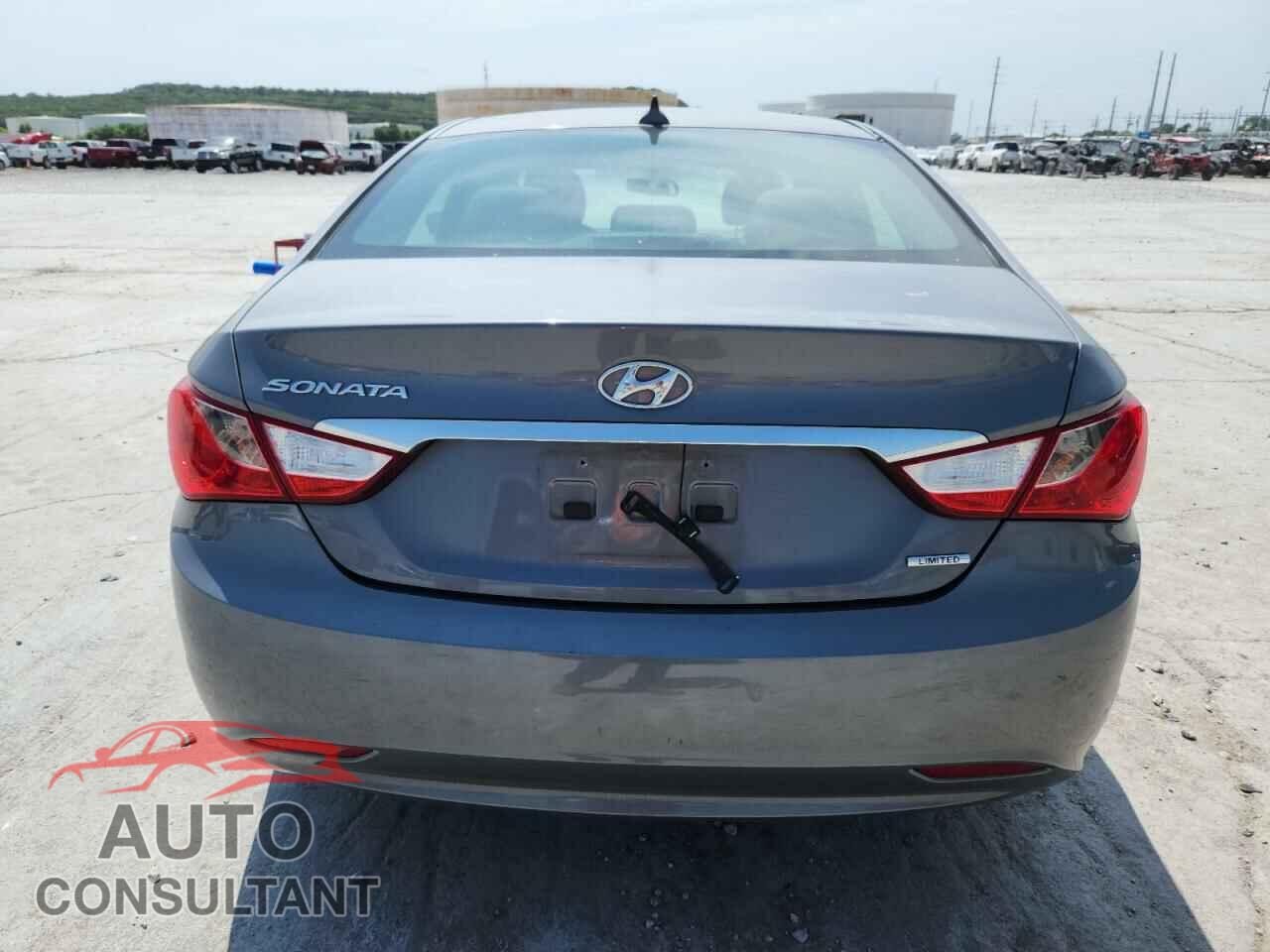 HYUNDAI SONATA 2013 - 5NPEC4AC4DH650147