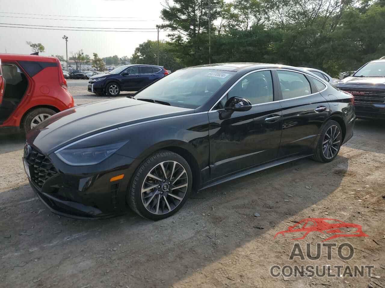 HYUNDAI SONATA 2020 - 5NPEH4J24LH012536