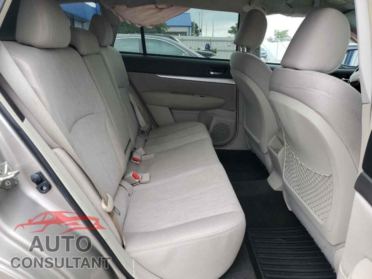 SUBARU OUTBACK 2014 - 4S4BRBCC3E3324061