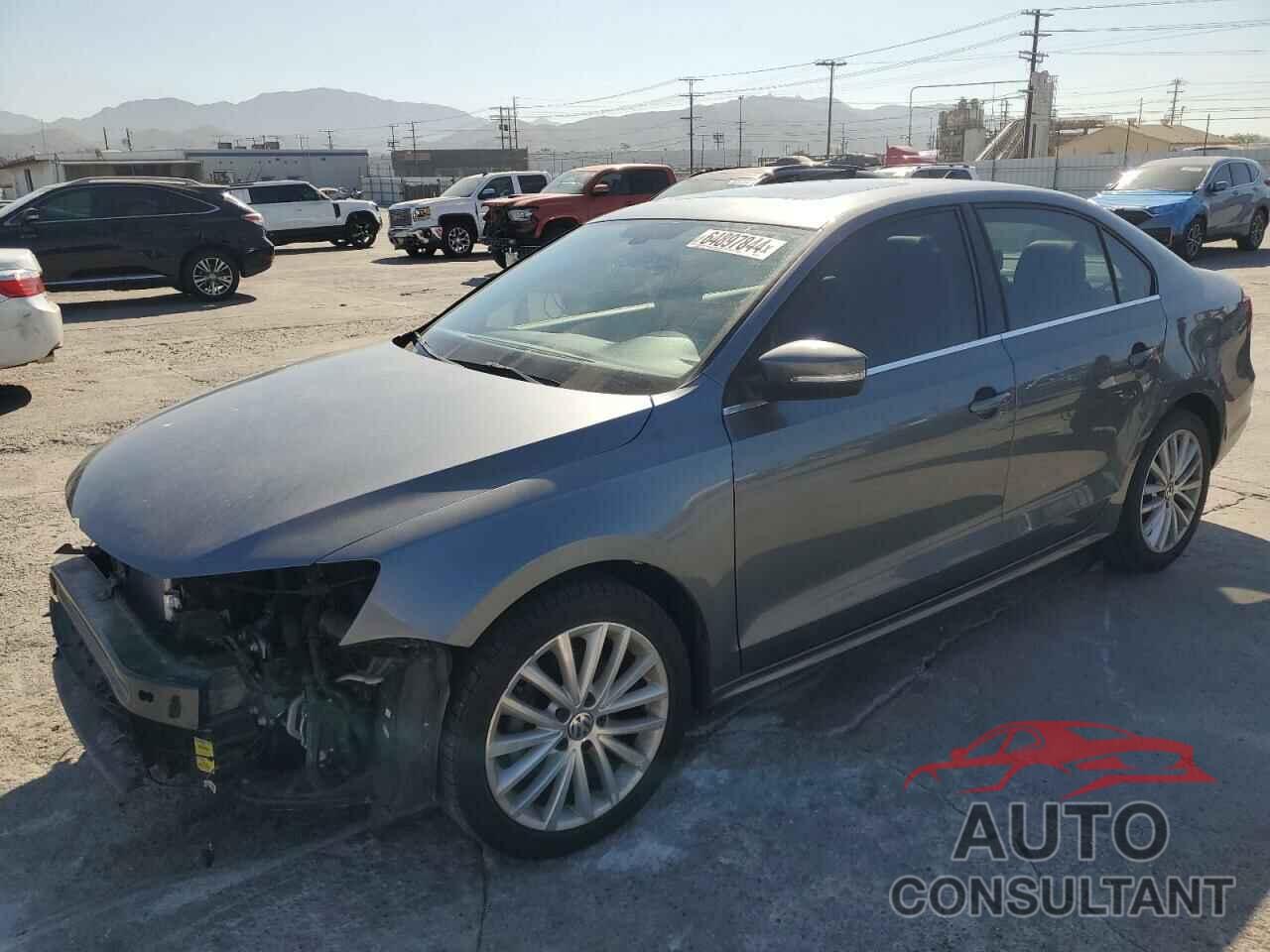 VOLKSWAGEN JETTA 2016 - 3VWL17AJ3GM230873