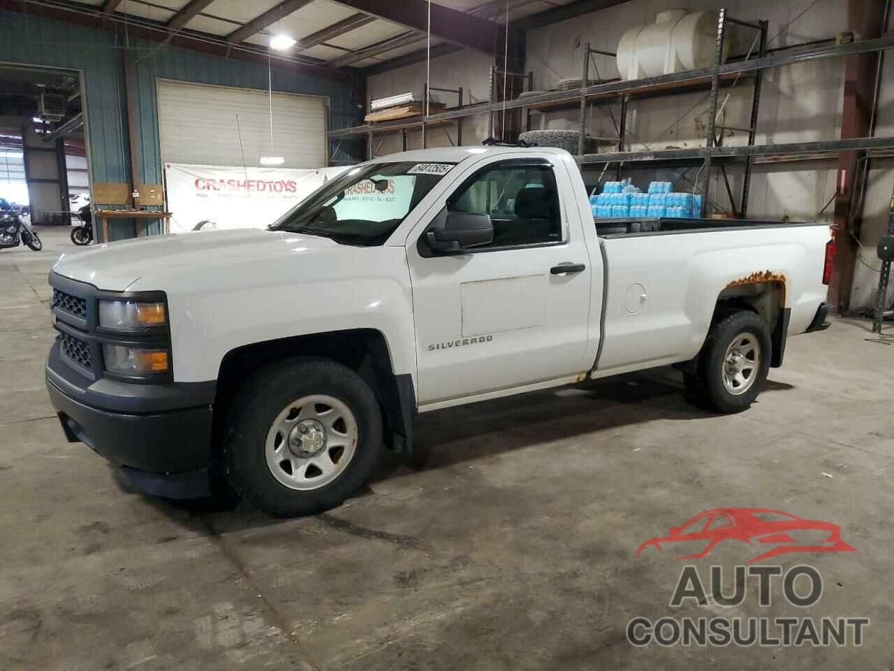 CHEVROLET ALL Models 2014 - 1GCNCPEH1EZ319799
