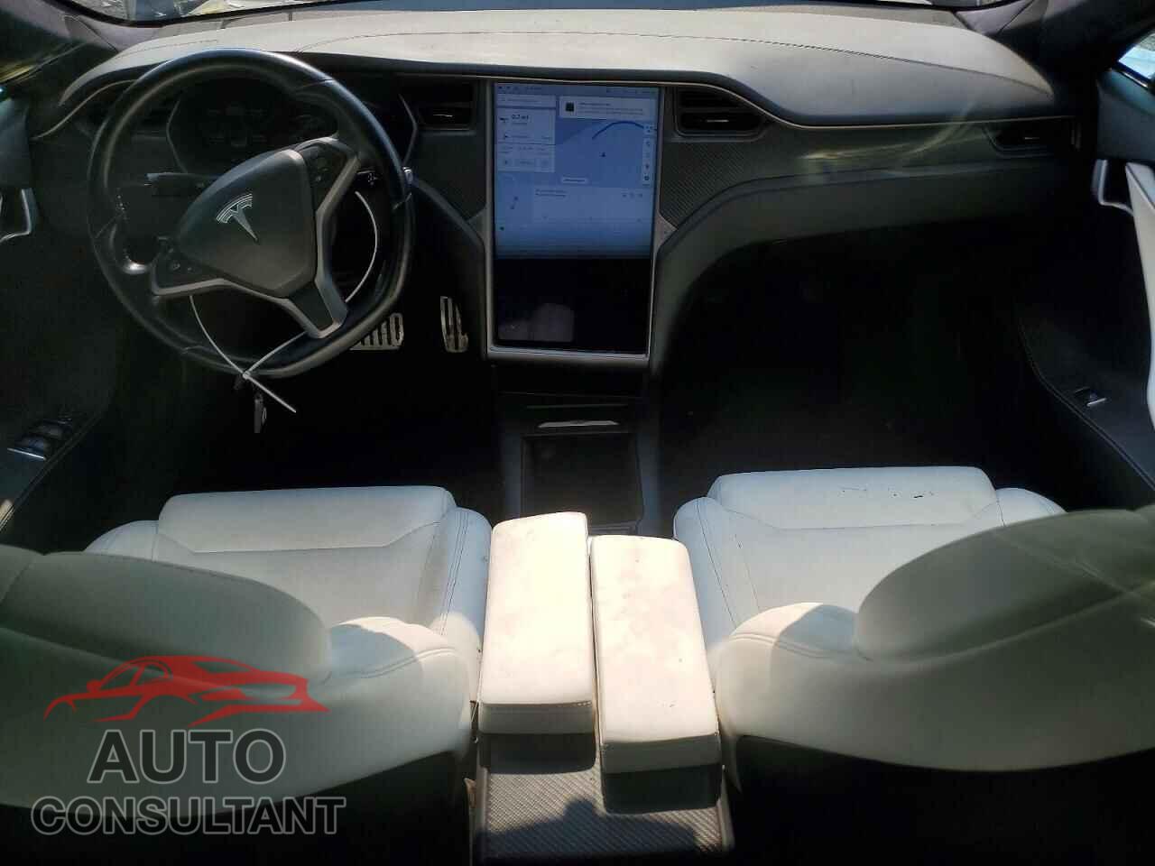 TESLA MODEL S 2018 - 5YJSA1E21JF287146