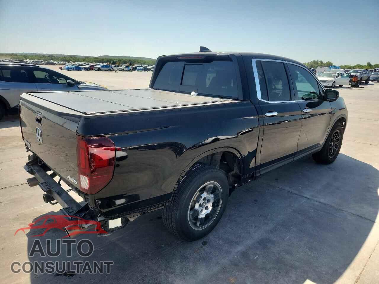 HONDA RIDGELINE 2023 - 5FPYK3F73PB027568