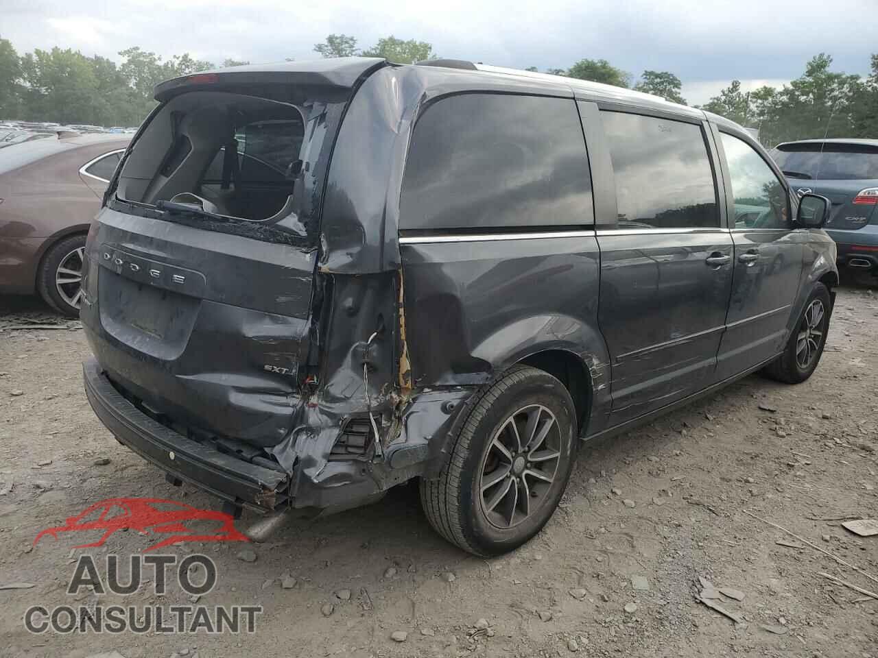DODGE CARAVAN 2016 - 2C4RDGCG2GR369326