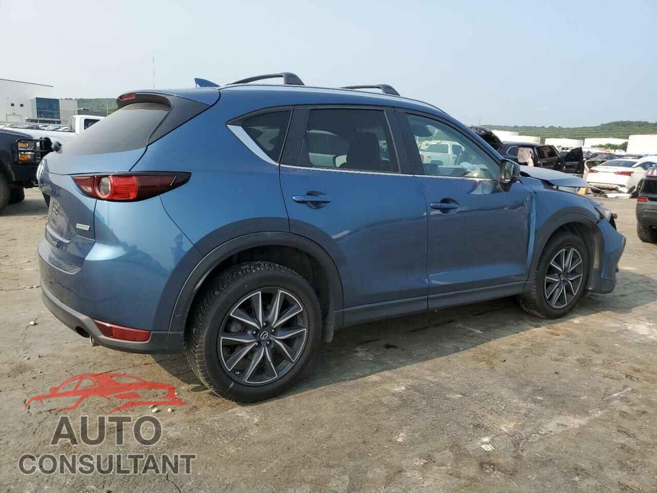 MAZDA CX-5 2018 - JM3KFBCM4J0305141