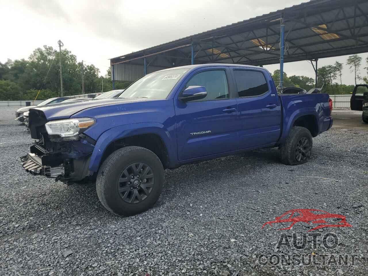 TOYOTA TACOMA 2023 - 3TMCZ5AN0PM597331