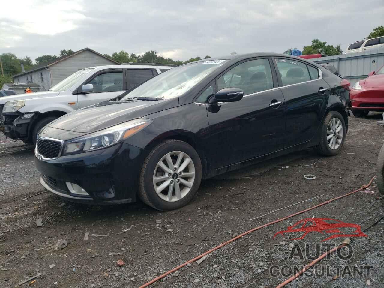 KIA FORTE 2017 - 3KPFL4A74HE041674