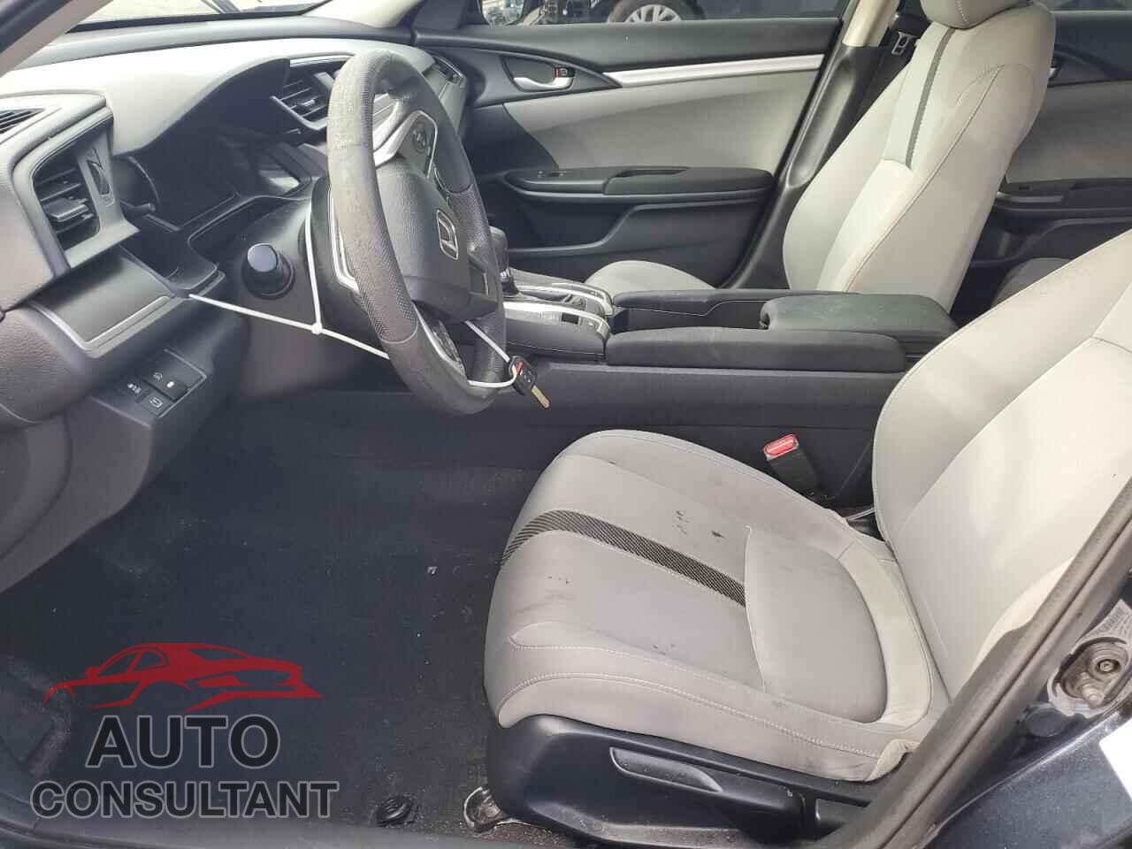 HONDA CIVIC 2017 - 19XFC2F58HE025327