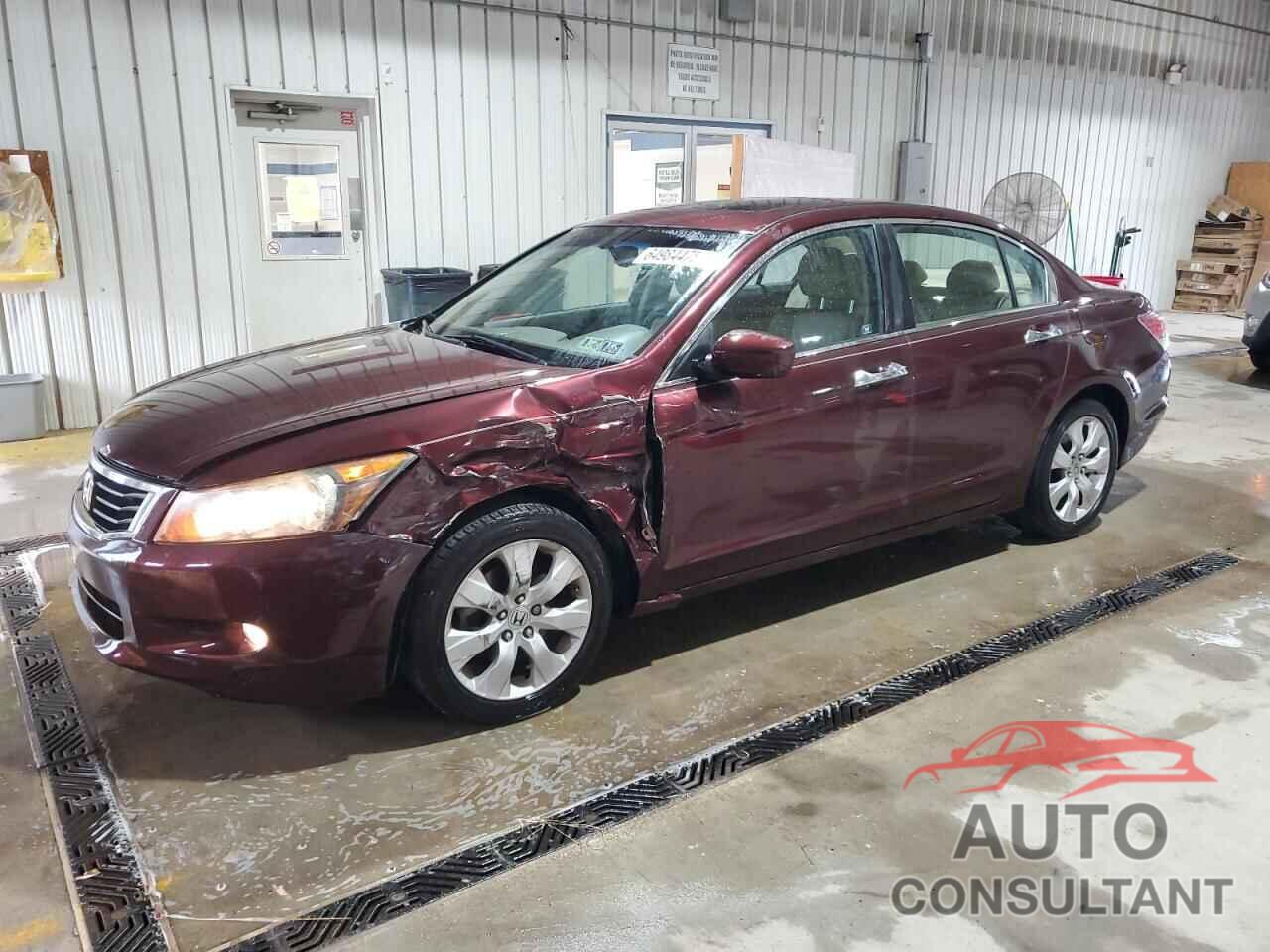 HONDA ACCORD 2010 - 5KBCP3F83AB016284
