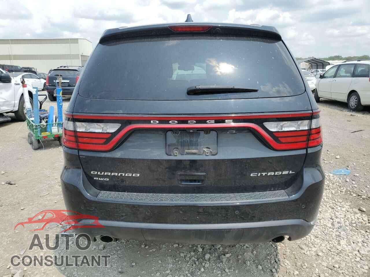 DODGE DURANGO 2014 - 1C4RDJEG5EC331766