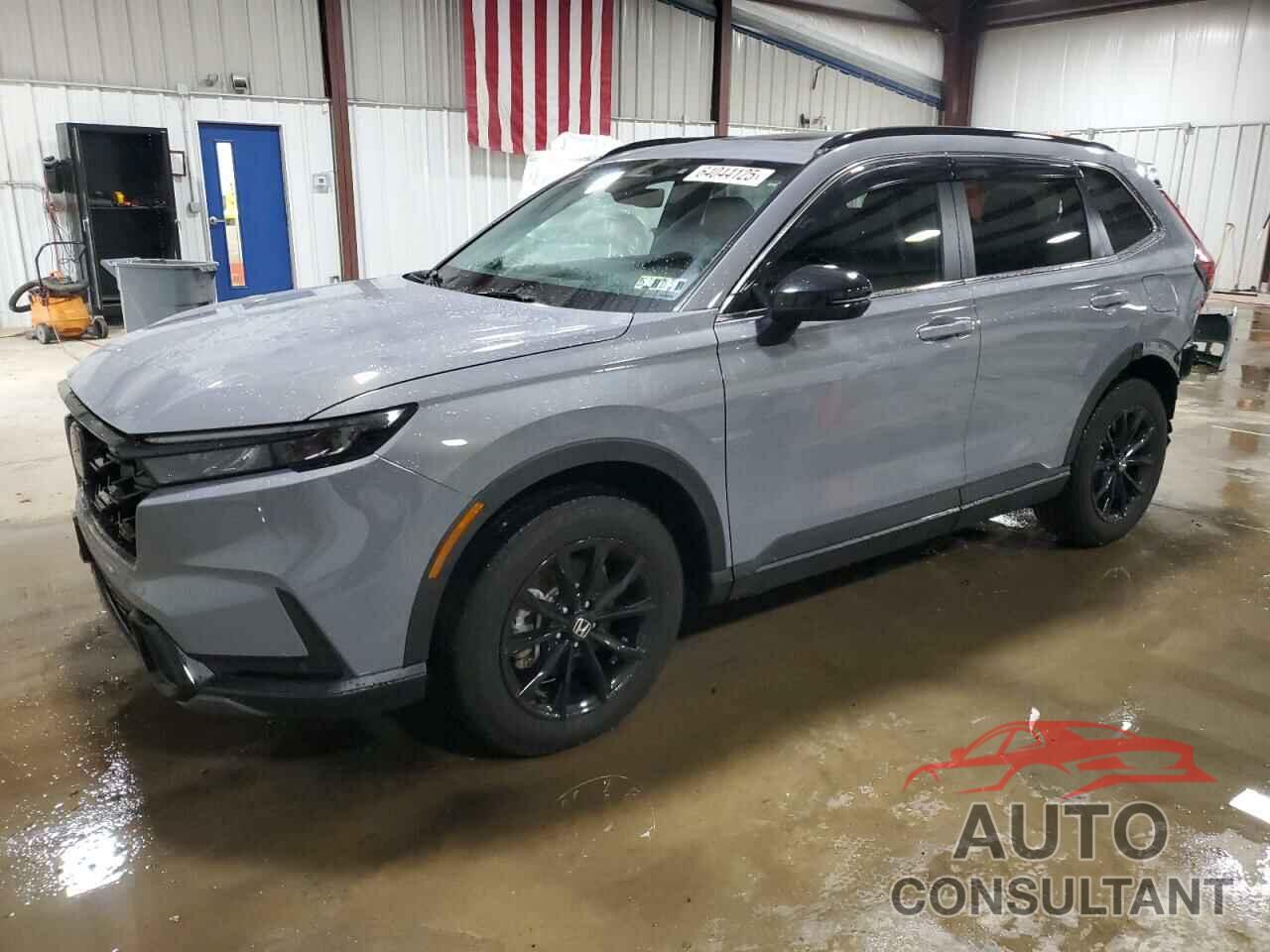 HONDA CRV 2025 - 7FARS6H89SE046479